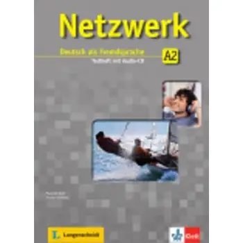 NETZWERK A2 TESTHEFT (+ CD)
