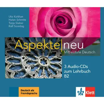 ASPEKTE NEU B2 CD