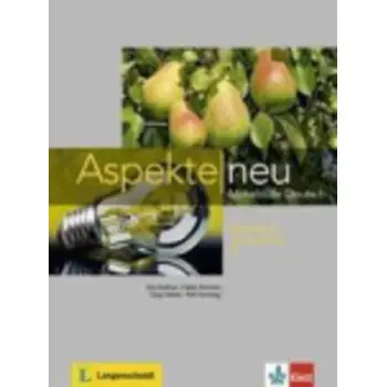 ASPEKTE NEU C1 ARBEITSBUCH (+ CD)
