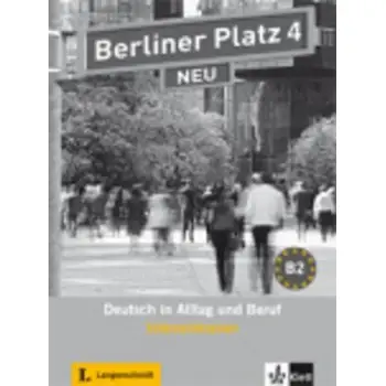 BERLINER PLATZ 4 INTESIVTRAINER NEU