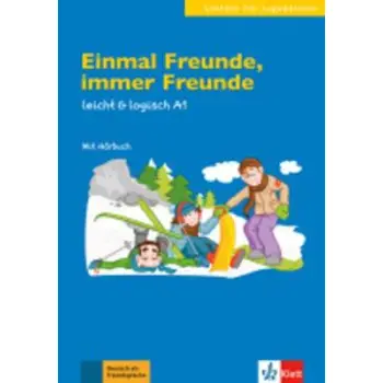 LFU : EINMAL FREUNDE,IMMER FREUNDE (+ CD)