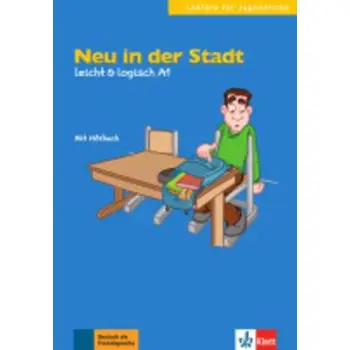 LFU : NEU IN DER STADT (+ CD)