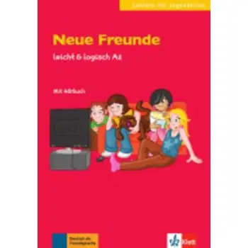 LFU : NEUE FREUNDE (+ CD)
