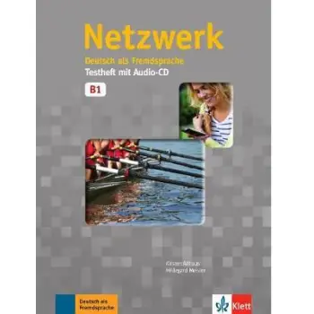 NETZWERK B1 TESTHEFT (+ CD)