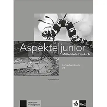 ASPEKTE JUNIOR C1 LEHRERHANDBUCH