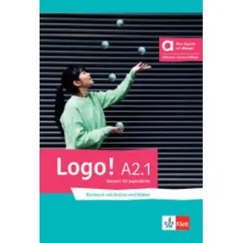 LOGO A2.1 KURSBUCH -Hybride Ausgabe allango