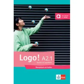 LOGO A2.1 UBUNGSBUCH (+AUDIOS ONLINE).