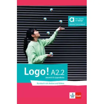 LOGO A2.2 KURSBUCH -Hybride Ausgabe allango