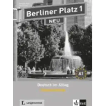 BERLINER PLATZ 1 INTESIVTRAINER NEU