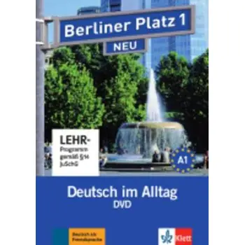 BERLINER PLATZ 1 DVD