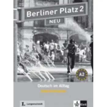 BERLINER PLATZ 2 INTESIVTRAINER NEU