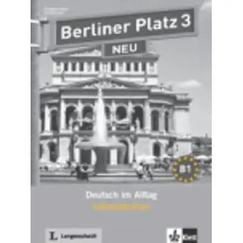 BERLINER PLATZ 3 INTESIVTRAINER NEU