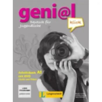 GENIAL KLICK A1 ARBEITSBUCH (+ DVD)
