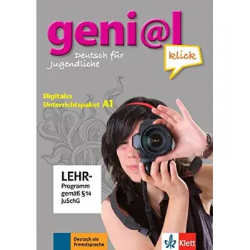 GENIAL KLICK ROM A1 DVD