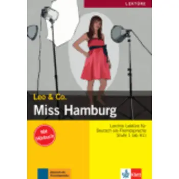 LEO & CO 1: MISS HAMBURG (+ AUDIO CD)
