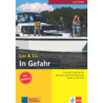 LEO & CO 2: IN GEFAHR (+ AUDIO CD)