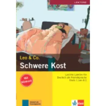 LEO & CO 1: SCHWERE KOST (+ AUDIO CD)