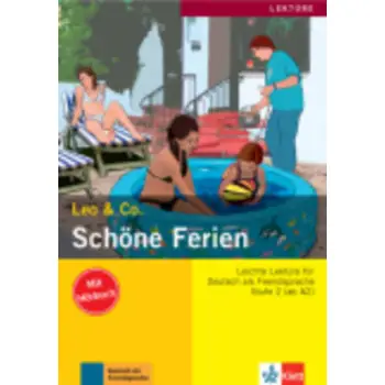 LEO & CO 2: SCHOΕNE FERIEN (+ CD)