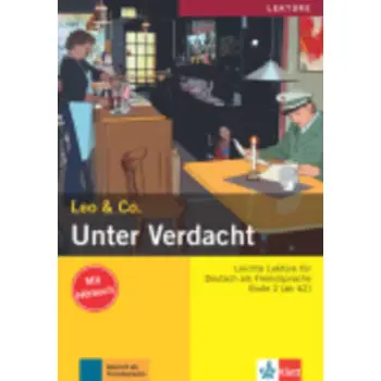 LEO & CO 2: UNTER VERDACHT (+ AUDIO CD)