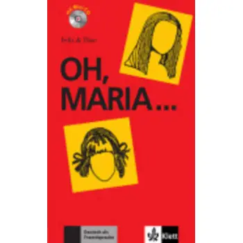 LEO & CO 1: OH, MARIA (+ CD)