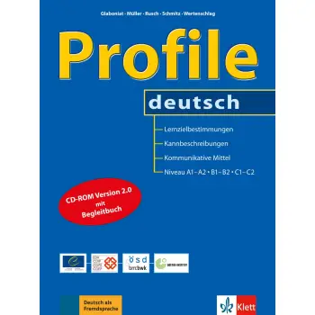 PROFILE DEUTSCH (+ CD-ROM)