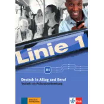LINIE 1 A1 TESTHEFT (+ CD)