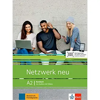 NETZWERK A2 KURSBUCH NEU