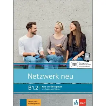 NETZWERK B1.2 KURSBUCH NEU