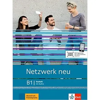 NETZWERK B1 TESTHEFT NEU