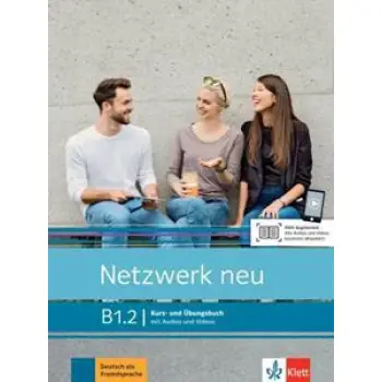 NETZWERK NEU A1 - B1 GRAMMATIK