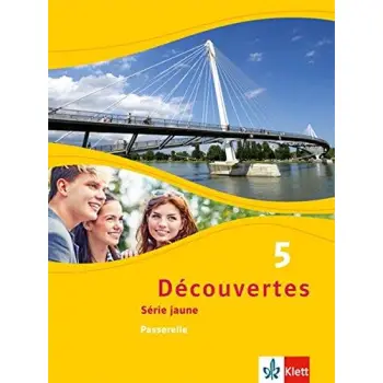 DECOUVERTES 5 SERIE JAUNE, SCHULERBUCH
