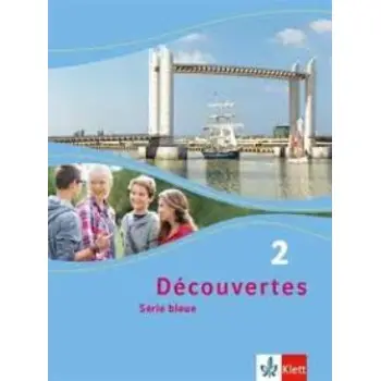 DECOUVERTES 2 SCHULBUCH - KLASSE 7