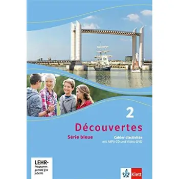 DECOUVERTES 2 CAHIER D'ACTIVITES - KLASSE 7