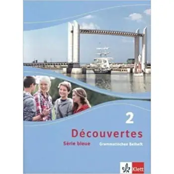 DECOUVERTES 2 GRAMMATISCHES BEIHEFT - KLASSE 7