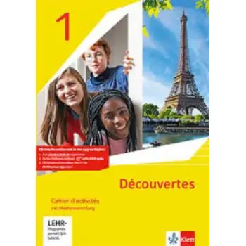 DECOUVERTES 1 CAHIER D'ACTIVITES