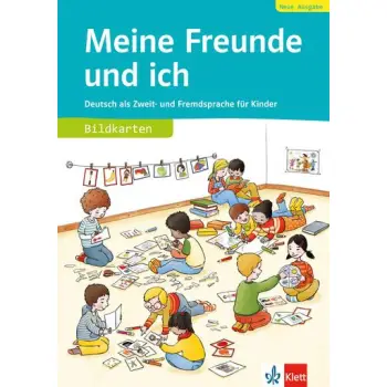 MEINE FREUNDE UND ICH, NEUE AUSGABE, BILDKARTEN