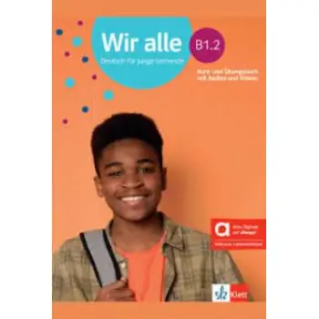 WIR ALLE B1.2 KURS - UND UBUNGSBUCH HYBRID EDITION ALLANGO