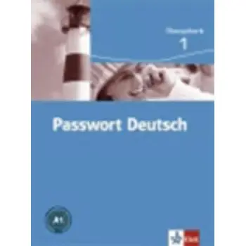 PASSWORT DEUTSCH 1 A1 UEBUNGSBUCH (3 BAENDE)