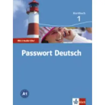 PASSWORT DEUTSCH 1 A1 KURSBUCH (+ 2 CD) (3 BAENDE)