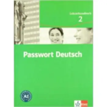 PASSWORT DEUTSCH 2 A2 LEHRERHANDBUCH (3 BAENDE)