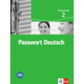 PASSWORT DEUTSCH 2 A2 WOERTERHEFT (3 BAENDE)