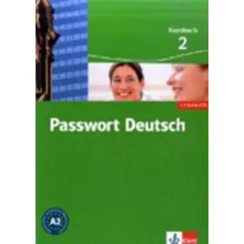 PASSWORT DEUTSCH 2 A2 KURSBUCH (+ CD) (3 BAENDE)