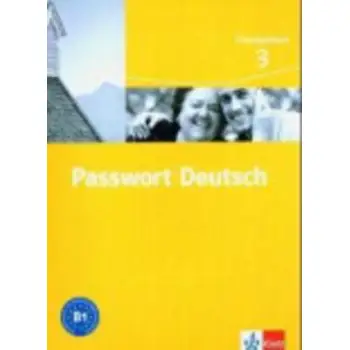 PASSWORT DEUTSCH 3 B1 ARBEITSBUCH (3 BAENDE)