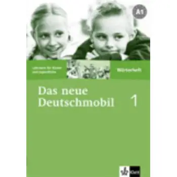 DAS NEUE DEUTSCHMOBIL 1 A1 WOERTERHEFT