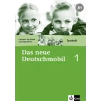 DAS NEUE DEUTSCHMOBIL 1 A1 TESTBUCH