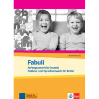 FABULI ARBEITSBUCH