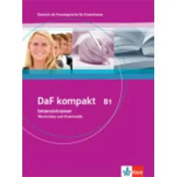 DAF KOMPAKT B1 INTESIVTRAINER