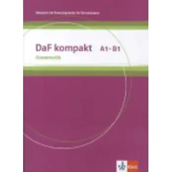 DAF KOMPAKT A1 - B1 GRAMMATIK