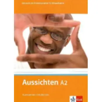 AUSSICHTEN 2 A2 KURSBUCH (+ CD (2))