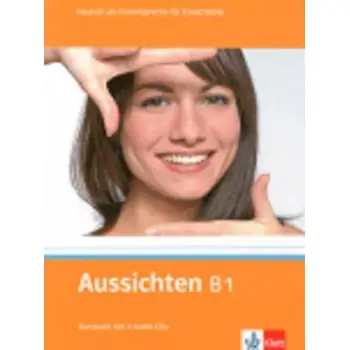 AUSSICHTEN 3 B1 KURSBUCH (+ CD (2))